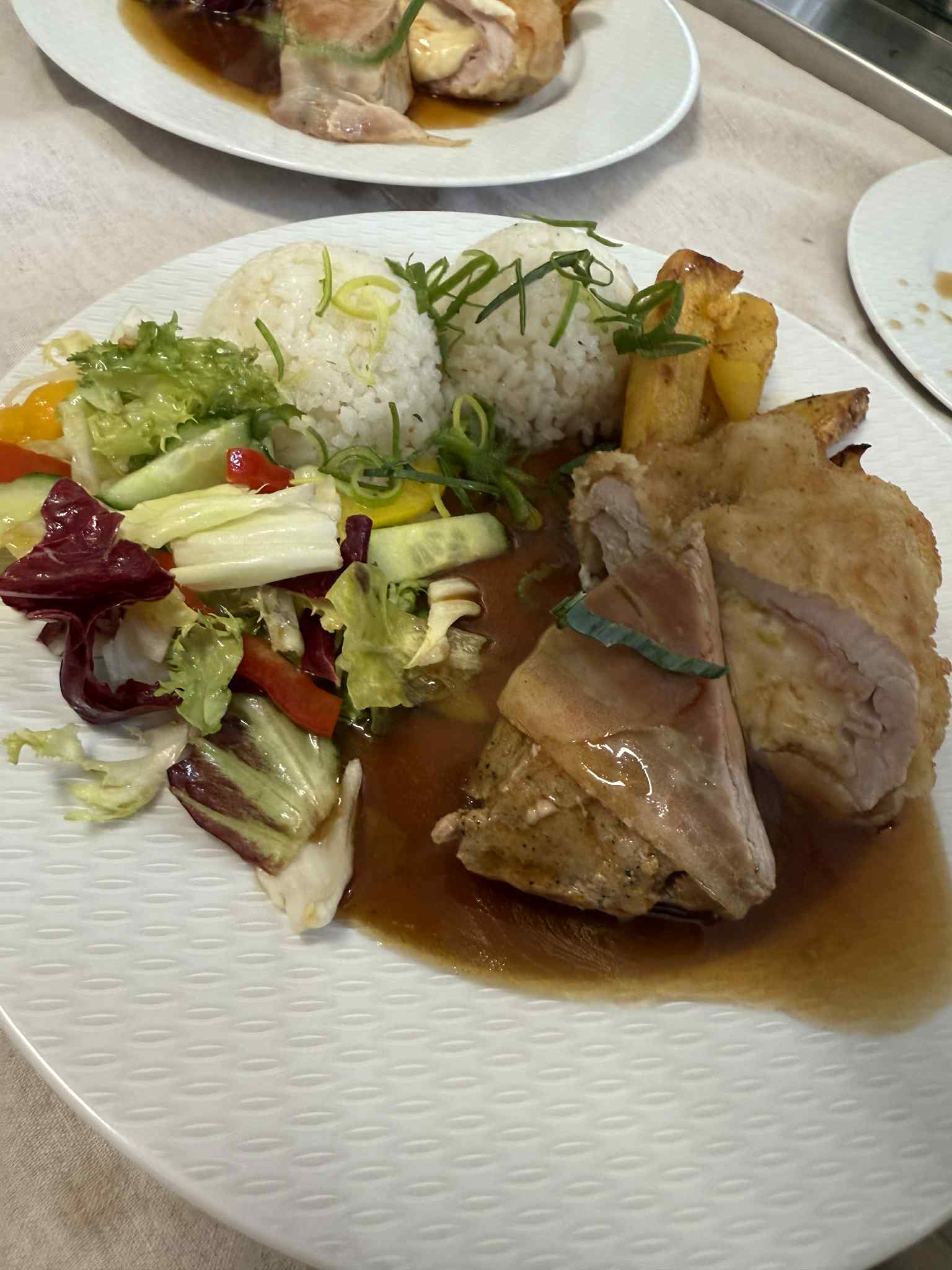 Individuálne menu